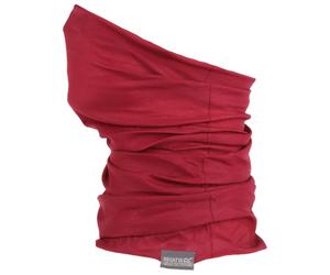 Regatta - Kid's Mutlitube - Halstuch, Gr. One Size, rot (PinkPotion)