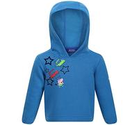 Regatta Peppa Graphic Kapuzenfleece 4-5 Jahre Imperial Blue