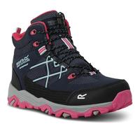 REGATTA OUTDOORS SAMARIS III KIDS Kinder-Trekkingschuhe, dunkelblau, größe 39