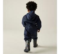 Regatta kids’ V Waterproof Puddle Suit Blau, Größe: 6-12 Mo.