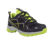 Regatta Kids Vendeavour Junior wasserdichte Wanderschuhe Atmungsaktive Strapazierfähige Wanderschuhe