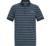 Regatta Kildra Herren Poloshirt, blau XL
