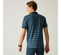 Regatta Kildra Polo-Shirt für Herren Blau, Größe: S