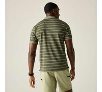 Regatta Kildra Polo-Shirt für Herren Grün, Größe: S