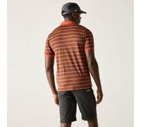 Regatta Kildra Polo-Shirt für Herren Rot, Größe: XXL