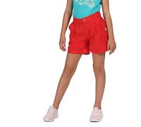 Regatta Kinder Damita Coolweave Baumwolle Vintage Look Shorts 14 Jahre Coral Blush
