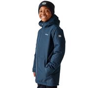 Regatta Kinder Farbank II wasserdicht Jacke Reflective Trims atmungsaktiv Winter Mantel