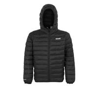 Regatta Kinder Hooded Marizion gesteppt Jacke Wasser abweisend isoliert Winter Mantel