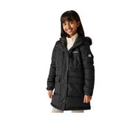 Regatta Kinder Hooded Marizion gesteppt Jacke Wasser abweisend isoliert Winter Mantel