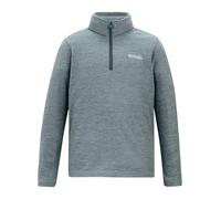 Regatta Kinder Hot Shot Melange Halbzip Fleece warm antipilling schnelltrocknend Winter Layer Top
