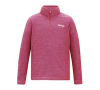 Regatta Kinder Hot Shot Melange Halbzip Fleece warm antipilling schnelltrocknend Winter Layer Top