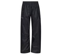 Regatta Kinder Professional Kids' Stormbreak Waterproof Overtrousers Hose, Navy, 5-6 Jahre EU