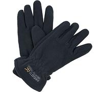Regatta Kinder Taz II' Anti Pill Fleece Gloves Handschuhe, Navy, 4-6