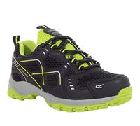 REGATTA OUTDOORS VENDEAVOUR KIDS Kinder-Trekkingschuhe, dunkelblau, größe 35