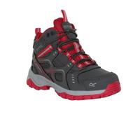 Regatta Vendeavour Junior Walkingstiefel für Kinder Grau, Größe: 32