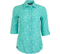 Regatta Funktionshemd "Kinnis" in Türkis - 60% | Größe 40 | Damen Outdoor Tops Shirts