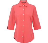 Regatta Kinnis Damen Bluse, rot 36