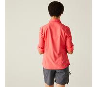 Regatta Kinnis leichtes Shirt für Damen Pink, Größe: 40