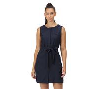 Regatta Kleid "Highton" in Dunkelblau - Größe 40 | Damen Kleider