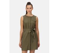 Regatta Kleid "Highton" in Khaki - Größe 38 | Damen Kleider