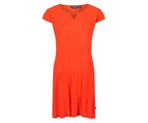 Regatta Kleid in Orange - Größe 34 | Damen Kleider
