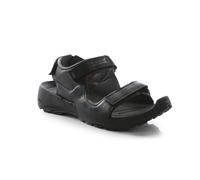Regatta Kota Drift, Herrensandale, Schwarz/Lime, 45 EU