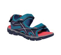 Regatta Kota Drift Sandalen EU 30 Enamel / Fiery Corall (Herstellerartikelnummer: RKF613-9VF-UK11)