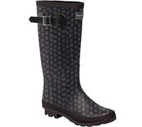 Regatta Fairweather II Gummistiefel für Damen Schwarz, Größe: 38