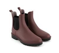 Regatta Lady Harriett II knöchelhohe Gummistiefel, PVC Rot, Größe: 39