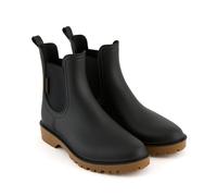Regatta Lady Harriett II knöchelhohe Gummistiefel, PVC Schwarz, Größe: 36