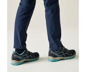 Regatta Lady Vendeavour Walkingschuhe für Damen Blau, Größe: 38