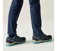 Regatta Lady Vendeavour Walkingschuhe für Damen Blau, Größe: 42