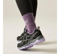 Regatta Vendeavour Wanderschuhe Ash / Lilac Frost EU 42 (RWF785-KA2-EU42/UK8)