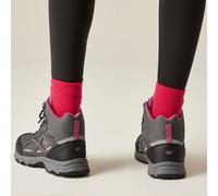 Regatta Lady Vendeavour Walkingstiefel für Damen Grau, Größe: 42