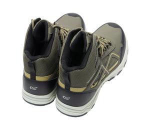 Regatta Lady Vendeavour Walkingstiefel für Damen Grün, Größe: 37