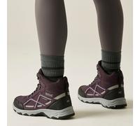 Regatta Lady Vendeavour Walkingstiefel für Damen Lila, Größe: 37