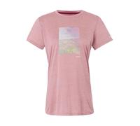 Regatta Laufshirt "Fingal IX" in Rosa - Größe 44 | Damen Outdoor Tops Shirts