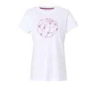 Regatta Laufshirt "Fingal IX" in Weiß - Größe 52 | Damen Outdoor Tops Shirts