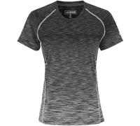 ,"Regatta Laxley II Damen T-Shirt" black ombre 40 black ombre 40