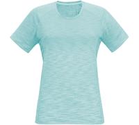 Regatta Trainingsshirt "LaxleyII" in Türkis - Größe 46 | Damen Outdoor Tops Shirts