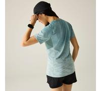Regatta Laxley Ii Kurzarm-t-shirt 42 Ivy Moss Ombre