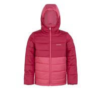 Regatta Lofthouse VIII isolierte Kinderjacke Deep Pink/Hot Pink 128 Deep Pink/Hot Pink 128