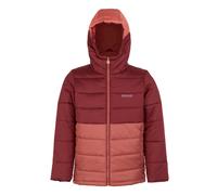 Regatta Lofthouse VIII isolierte Kinderjacke Rumba Red/Mineral Red 128 Rumba Red/Mineral Red 128