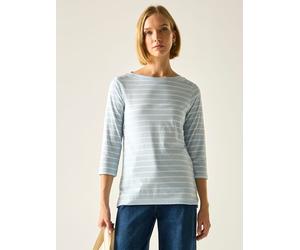 Regatta Longsleeve "Baylette II" in Hellblau - Größe 36 | Damen Tops
