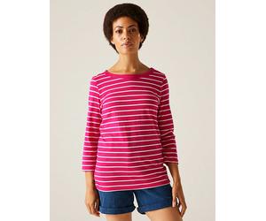 Regatta Longsleeve "Baylette II" in Pink - Größe 34 | Damen Tops