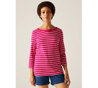 Regatta Longsleeve "Baylette II" in Pink - Größe 38 | Damen Tops
