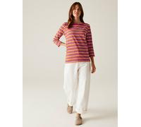 Regatta Longsleeve "Baylette II" in Pink - Größe 46 | Damen Tops