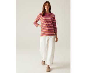 Regatta Longsleeve "Baylette II" in Pink - Größe 50 | Damen Tops