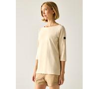 Regatta Longsleeve "Pevia" in Beige - Größe 40 | Damen Tops