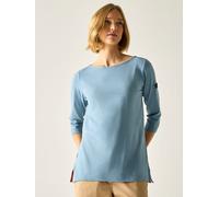 Regatta 3/4-ärmel T-shirt Damen Frau Pevia Blau Xs